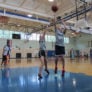 Brown Middle School basketball camp in Mass