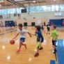 Brown Middle School summer basketball camp for boys and girls in Massachusetts