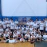 Derby Group Photo nike basketball camps hingham, MA