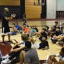 Eastern Shore Coach Talk nike basketball camp for boys