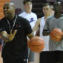 Eastern Shore Jason Crafton Instruction nike basketball camp directors