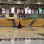 Maryland Eastern Shore Basketball Gym for the Youth Basketball Camp