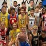 Ebh chamblee nike basketball camp jersey group photo