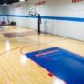 Elite Hoops Basketball Nike Basketball Camp basketball court