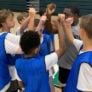 Episcopal Collegiate Huddle little rock, arkansas basketball camps