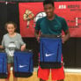 Framingham State University basketball camp basketball Awards