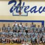 Hilliard Weaver Basketball Youth Camp Team Pic