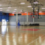 Hoops plus gym at the nike basketball can for boys and girls this summer