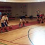 Hyannis Youth and Community Center Two Ball Drill at basketball camp