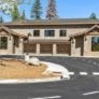 Lake tahoe school main building