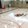 Las positas the nest basketball gym at the nike basketball day camp