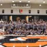 Lewis Clark Boys 2018 Group boys youth basketball camps in oregon