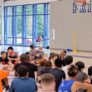 Princeton day school camp lecture