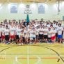 Quest Multisport Group Photo nike basketball camps chicago, il