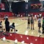 Seattle University Camp nike basketball camp drills and stations
