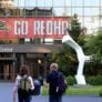 Seattle U Student Center Redhawks