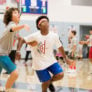 Nike Basketball Camp at St. Ignatius Prep School in San Francisco