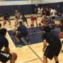 Sierra Canyon School basketball Dribbling drills in Chatsworth