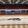 Stony brook island federal credit union arena at the nike girls basketball camp in new york