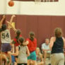 Suny Potsdam Basketball Camp Layup drills