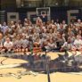 University of Mary Washington Nike Basketball Camp photo