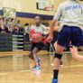 United Faith Christian Academy Girl Basketball Drill