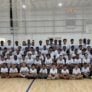 Virginia Beach Group Photo nike basketball camps VA