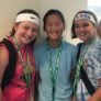 Webster girls lanyards nike basketball campers