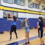 Webster University Girls Drills