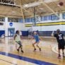 Webster University Girls Basketball Camp Scrimmage