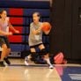 William Jessup University defensive drills at nike youth basketball camps