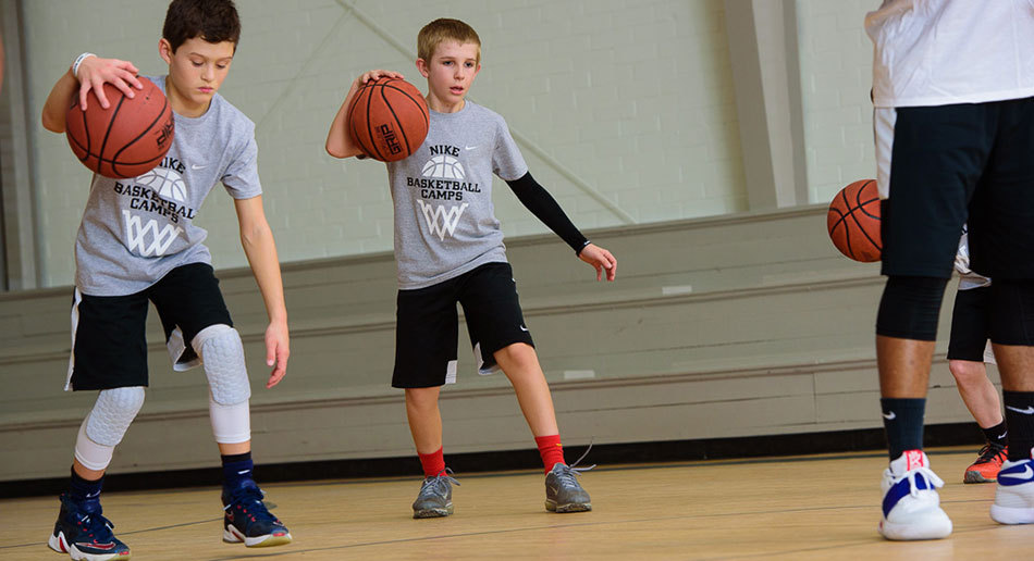 Nike Boys Basketball Camp Loomis 