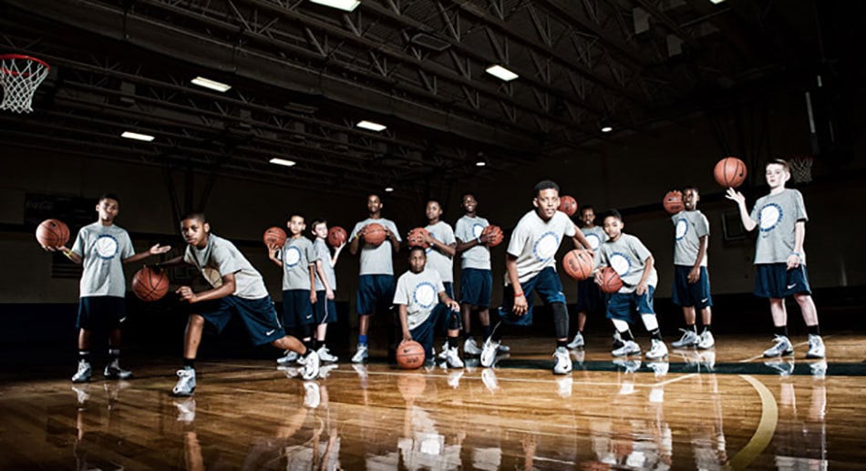Nike Boys Basketball Camp Rollins College