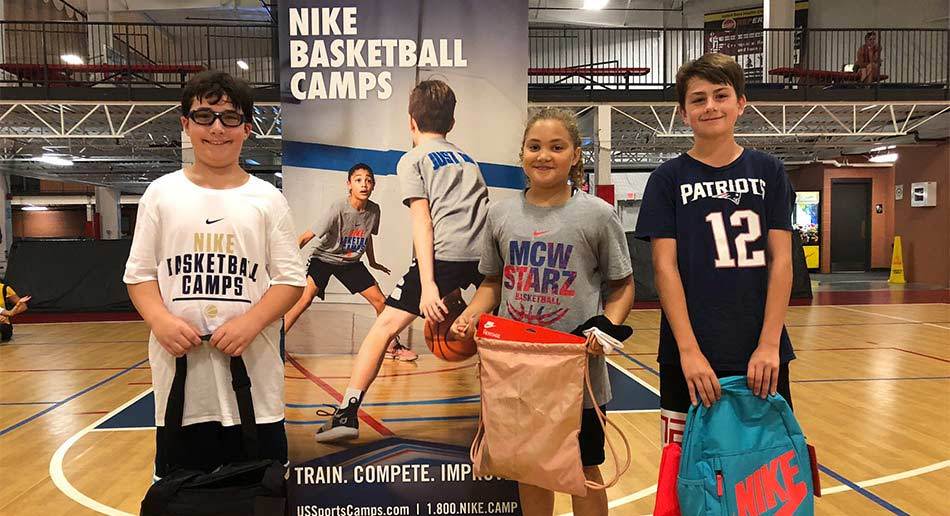 Nike Basketball Camp Danvers Indoor Sports
