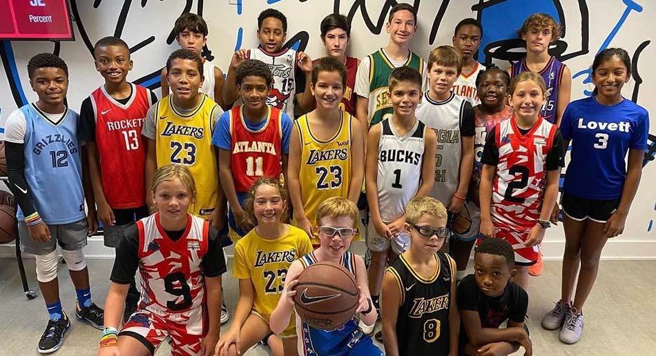 Nike basketball camp discount code on sale