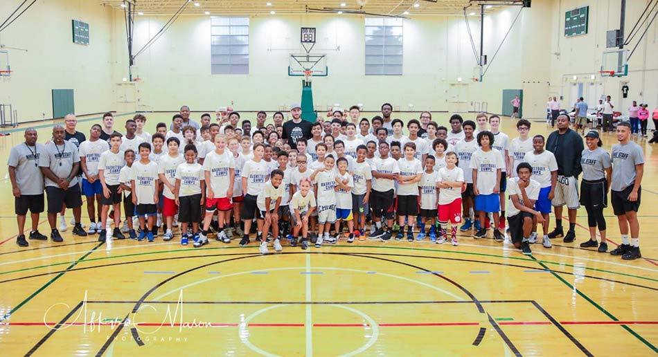 nike basketball camps