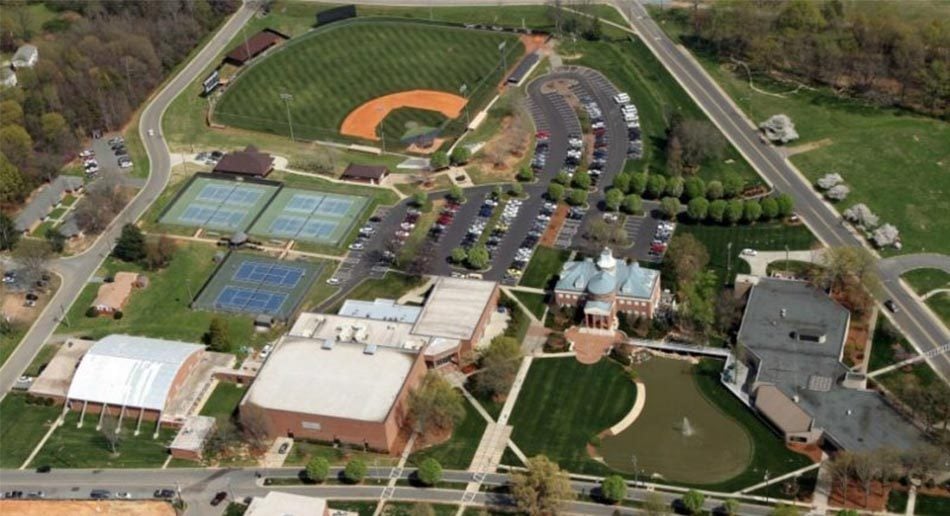 wingate university tour