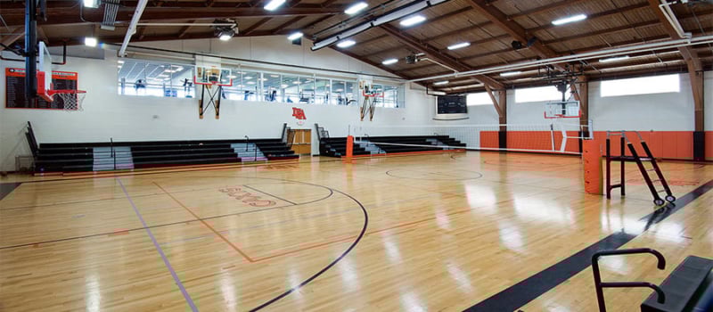 Lake Norcentra Basketball Camps