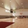 New Gym Scoreboard NW Corner 8 13 24