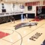 Salesian full gym