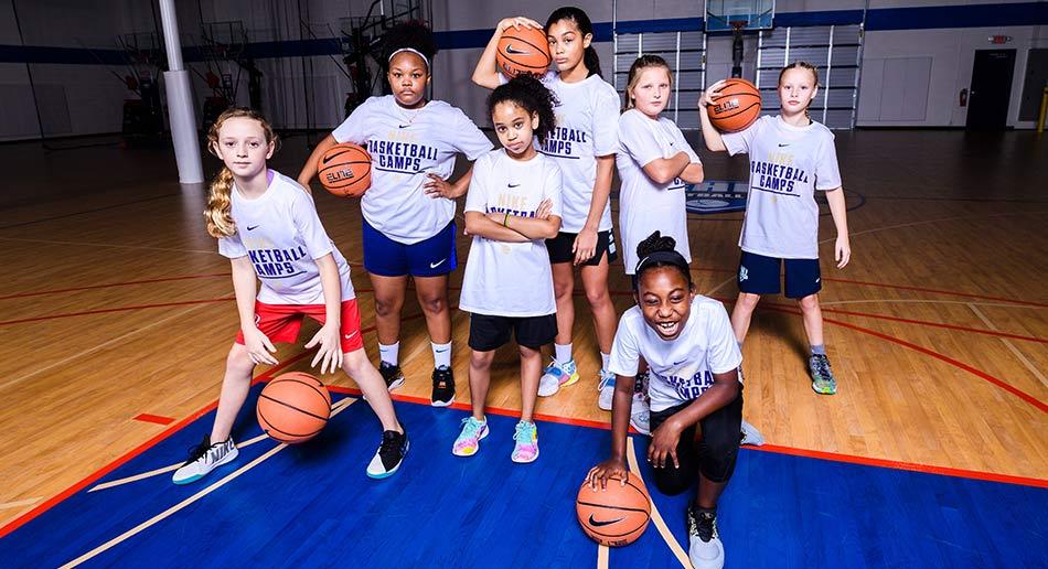 Better Basketball Through Science With Team Nike