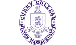 Curry College Logo 205X160