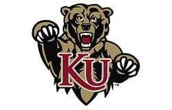 Kutztown University Logo 250X160