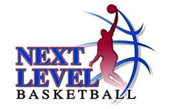 Next Level Basketball Logo 250X160