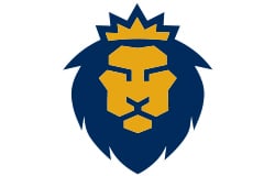 Warner university logo