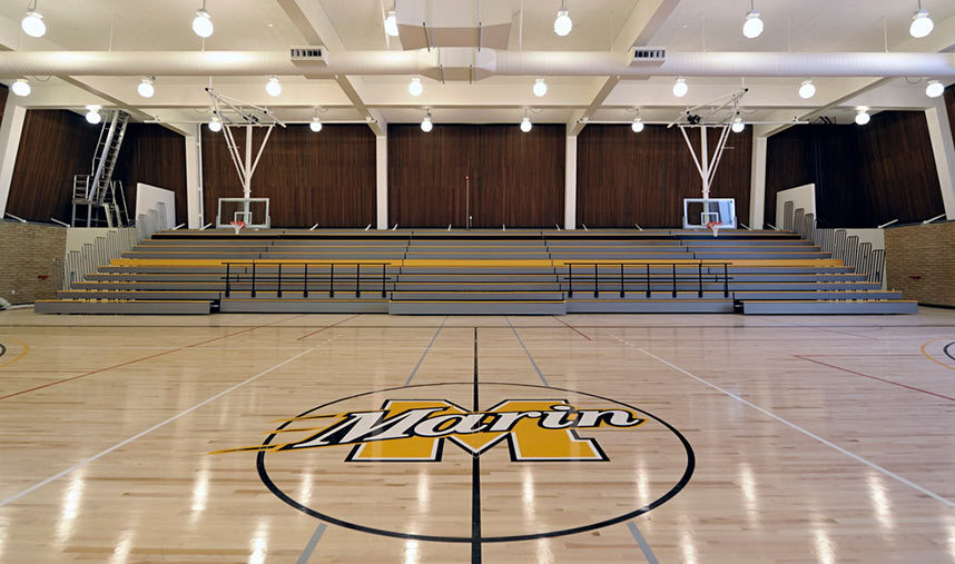College of marin Nike Basketball youth summer Camp in bay area, California