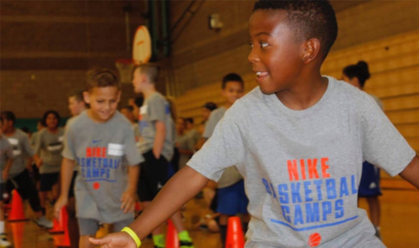 administrar diapositiva salvar Nike Basketball Camps Announces Intro to Hoops Programs for Younger Players  - Basketball News