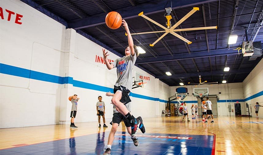 New California youth basketball Camps for boys and girls