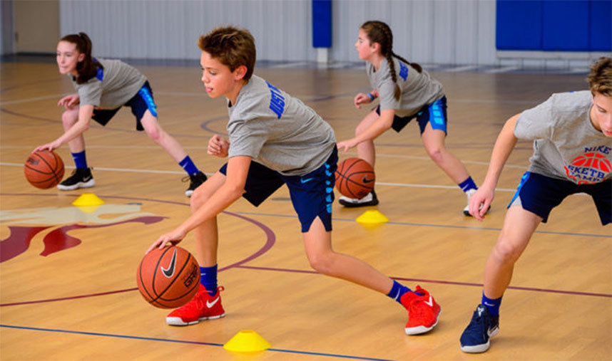 Youth Nike Sports Camps in Boston this summer near you