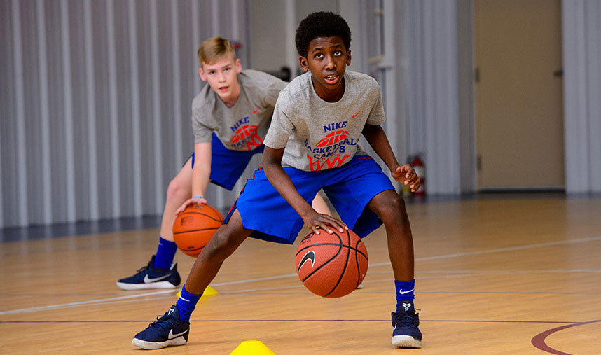 News Nike Basketball Camps for youth in Nevada